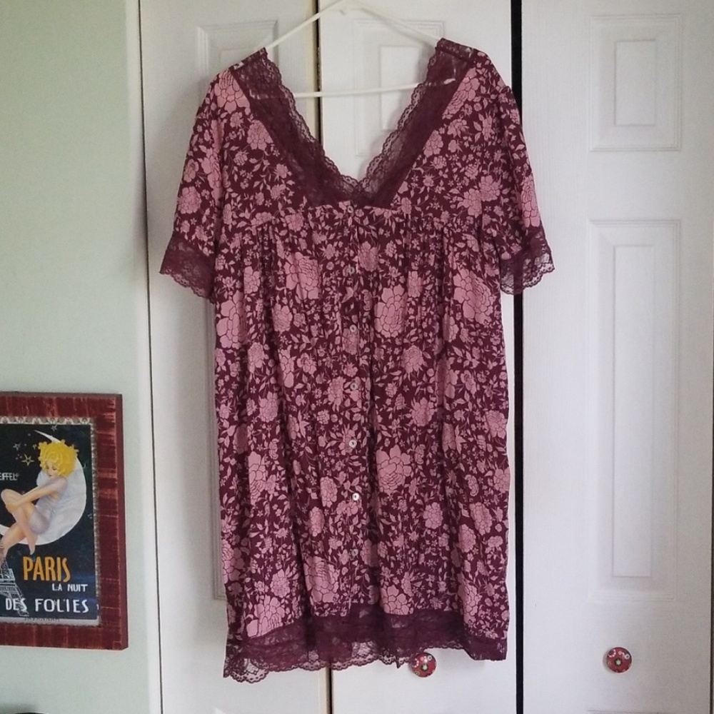 Novella Royale The Cedar Dress size Small